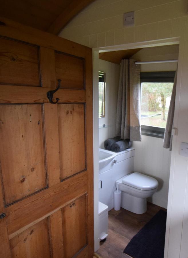 Forton House Shepherd's Huts * Chard