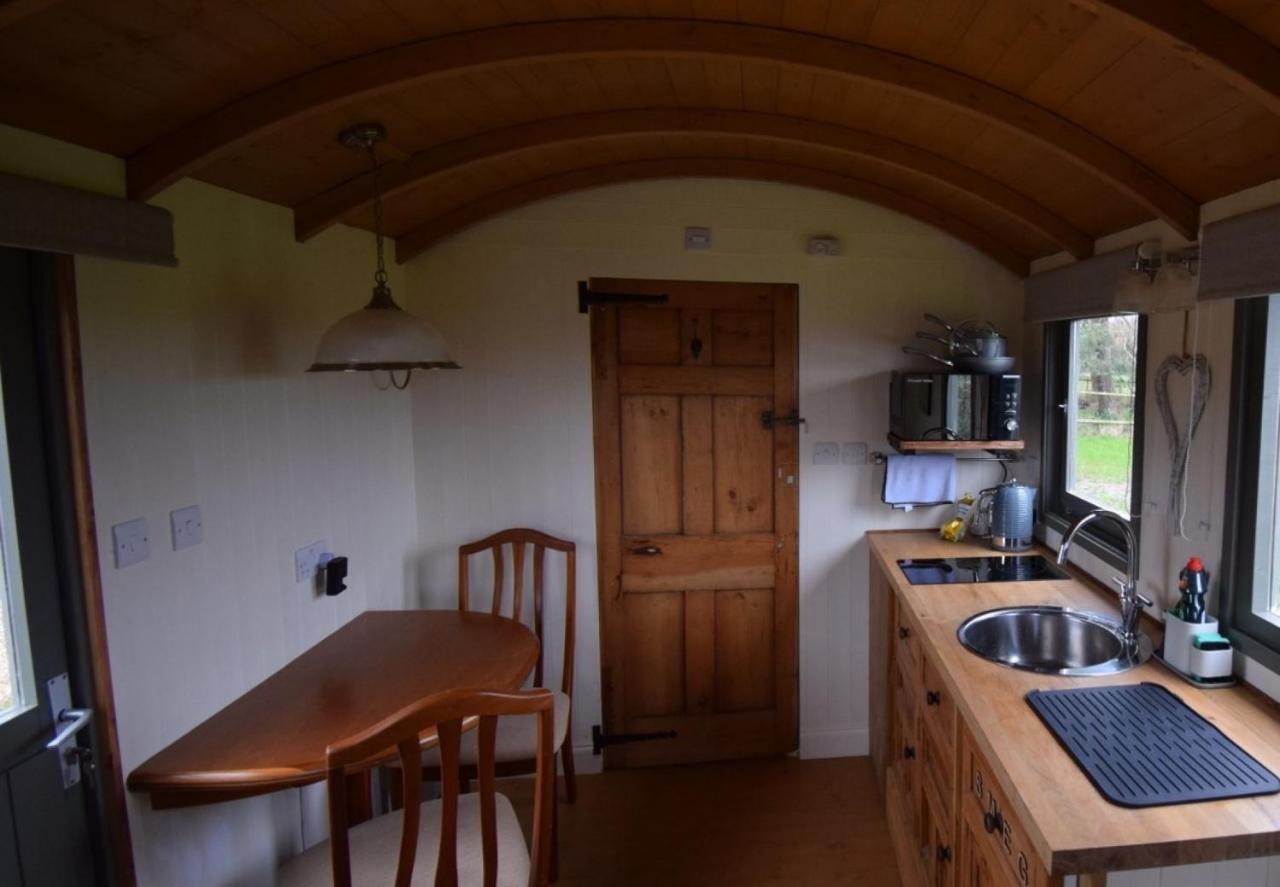 Forton House Shepherd's Huts *